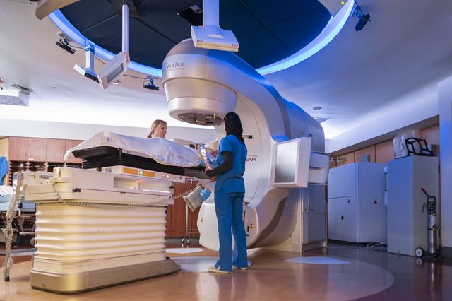 Radiation oncology