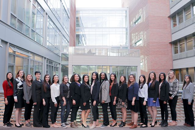 Women in Engineering at UCLA