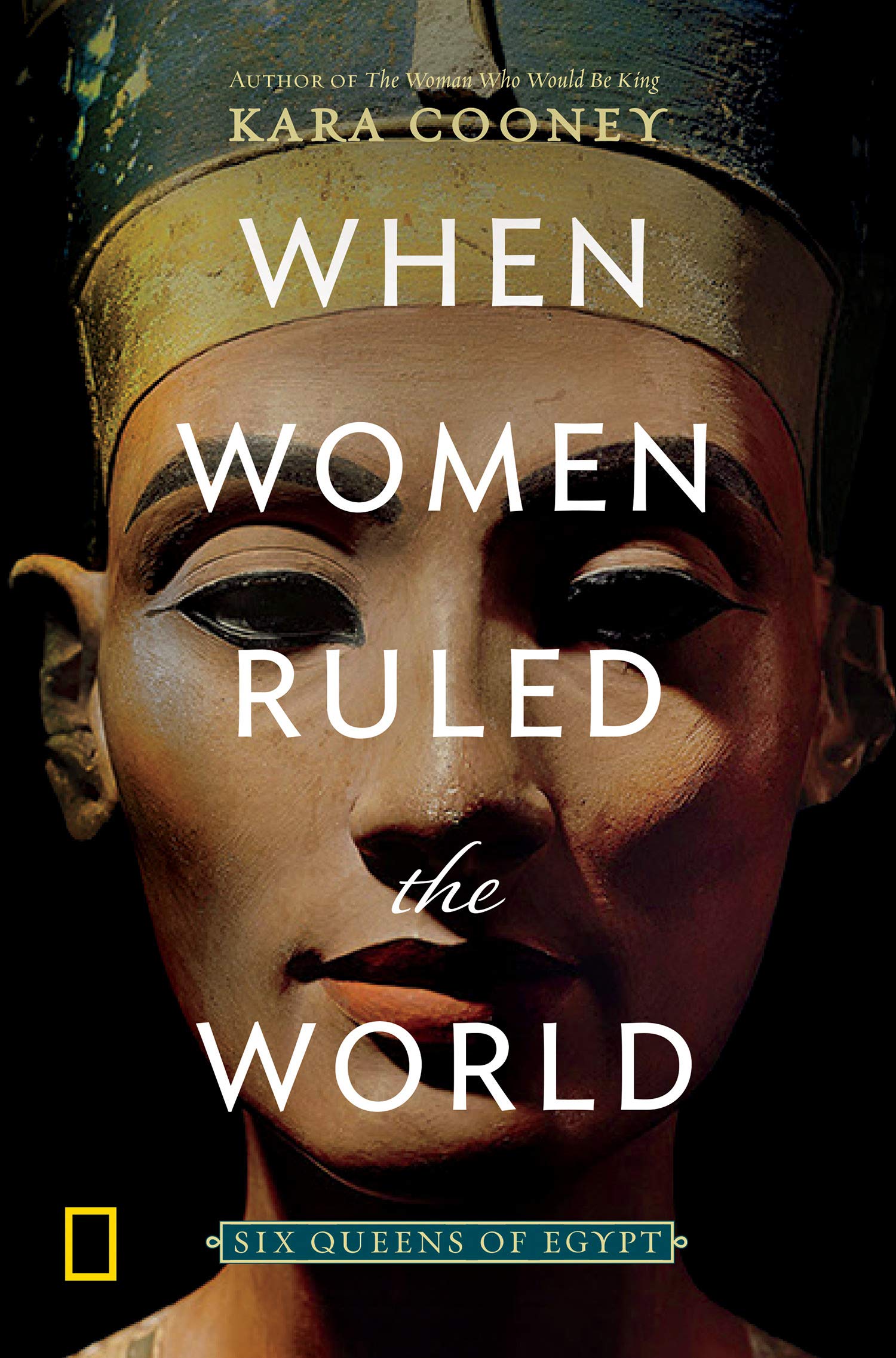 Book cover of When Women Ruled the World