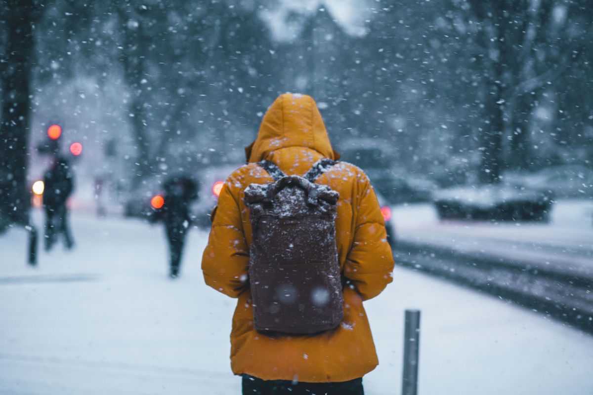 New scientific device creates electricity from snowfall