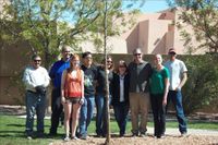 Tree Planting on Arbor Day
