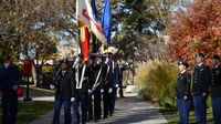 Veterans Day at UNM