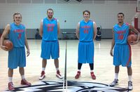 Lobos N7 Turquoise Uniforms