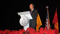 Mayor Berry State of City