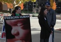 UNM Protest Site