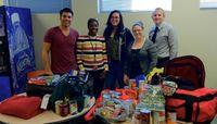 UNM Communication Students Help ARM