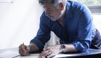 Brad Ellingboe Composing