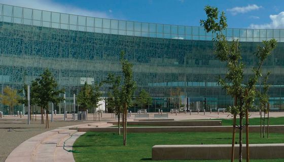 Aperture Center at Mesa del Sol