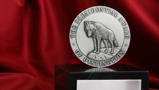 Presidential Award of Distinction