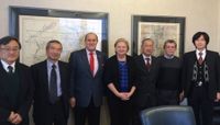 UNIP Delegation