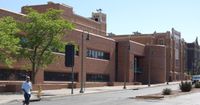 First Baptist Church