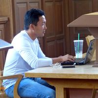 Quiet study area
