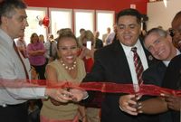 SSC Ribbon Cutting