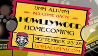 UNM Homecoming 2013