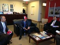 Taiwan Delegation Visits UNM