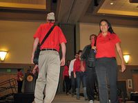 Lobowear Fashion Show