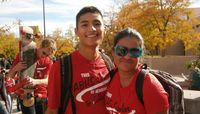 Amy Biehl Students