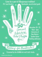 50th Arts and Crafts Fair