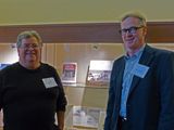 Miguel Gandart and Chris Wilson