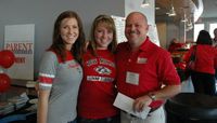 Parent Day at the Pit