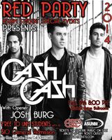 Red Party Promotion