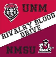 Rivalry Blood Drive