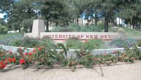 UNM Conservation