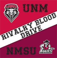 Blood Drive Logo