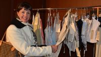 Undergarment Rack