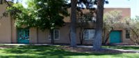 UNM Anthropology Building