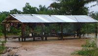 Bolivian Flooding