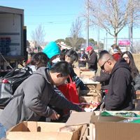 Lobo Food Pantry