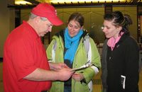 campus safety walk