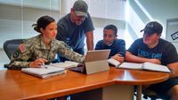 Vet group teams up