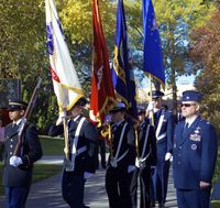 Veterans Day Ceremony