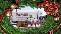 Roadrunner Food Bank delivery