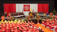 Undergraduate Commencement