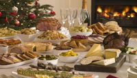 Holiday feast