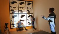 Oaxaca Exhibit