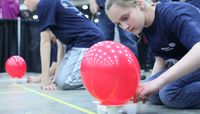 FSAE Balloon car