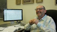 Deutsch Annual Research Lecturer 2014
