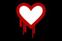 Heartbleed logo