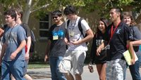 New Student Orientation