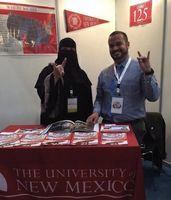 UNM recruitment in Saudi Arabia