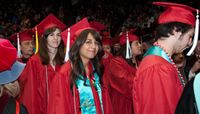 Commencement processional