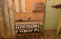 Old Telephone Key Systems