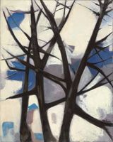 Louis Ribak, November