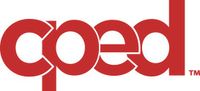 CPED logo