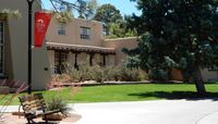 West View, Zimmerman Library