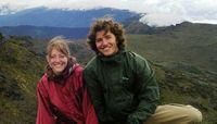 UNM students in Costa Rica